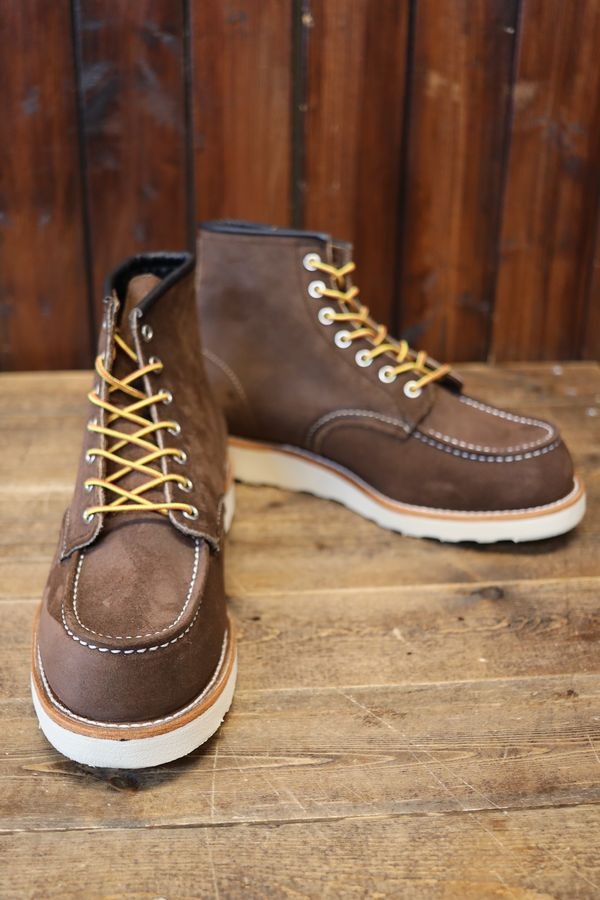 RED WING åɥ󥰡88366-inch Classic Moc6 饷åå ֡ 祳졼ȡ֥ߥ塼륹ʡץե