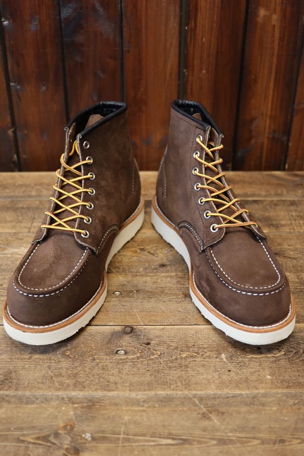 RED WING åɥ󥰡88366-inch Classic Moc6 饷åå ֡ 祳졼ȡ֥ߥ塼륹ʡץե