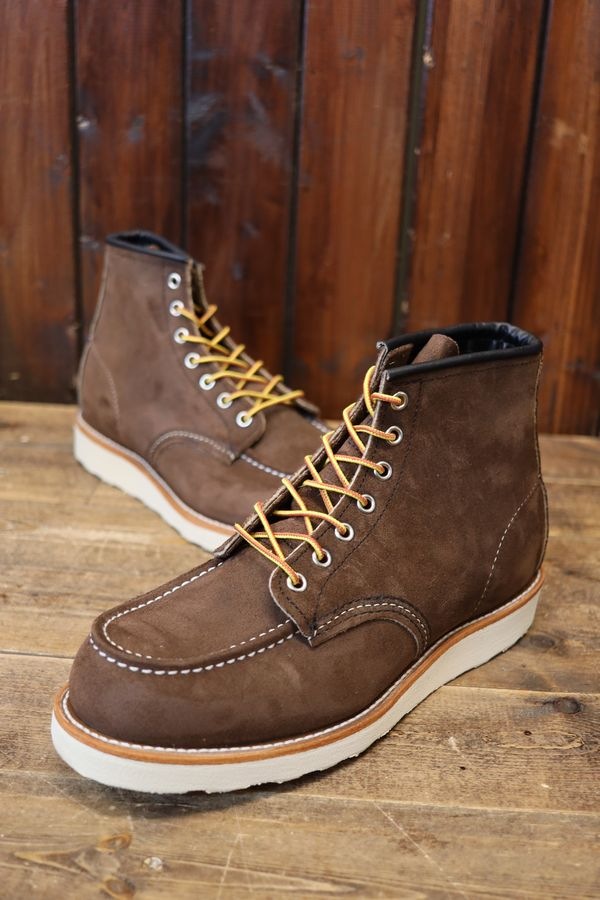 RED WING åɥ󥰡88366-inch Classic Moc6 饷åå ֡ 祳졼ȡ֥ߥ塼륹ʡץե