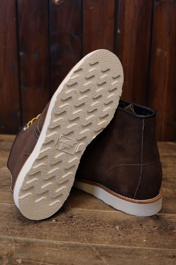 RED WING åɥ󥰡88366-inch Classic Moc6 饷åå ֡ 祳졼ȡ֥ߥ塼륹ʡץե