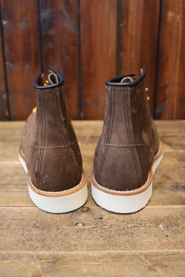 RED WING åɥ󥰡88366-inch Classic Moc6 饷åå ֡ 祳졼ȡ֥ߥ塼륹ʡץե