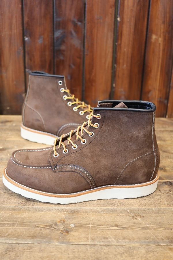 RED WING åɥ󥰡88366-inch Classic Moc6 饷åå ֡ 祳졼ȡ֥ߥ塼륹ʡץե