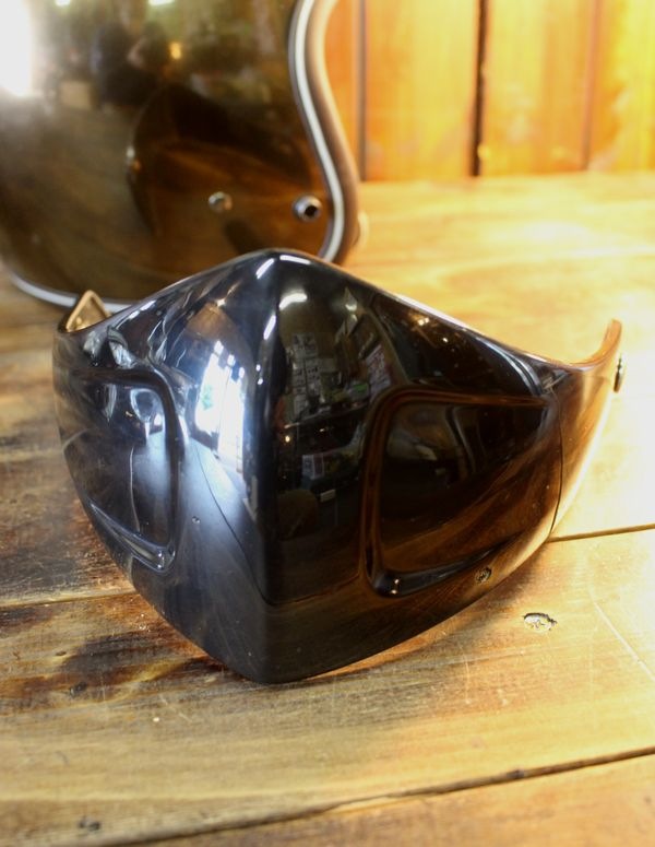 DIN MARKET���ǥ���ޡ����åȡ�HELMET OPTION��FACE GUARD���ե�����������