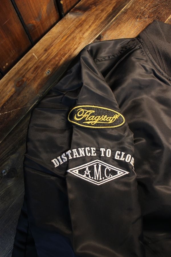 FLAG STAFF���ե�å������åա�Snoopy�����̡��ԡ���403952�����̡��ԡ�MA-1���ե饤�ȥ��㥱�åȡ��֥�å�