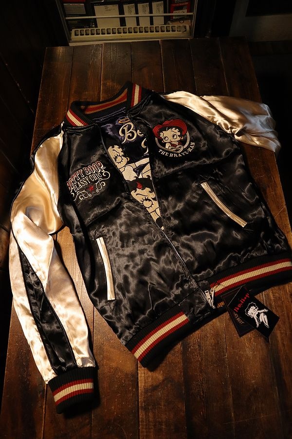 The BRAVE-MAN��betty boop���٥ƥ����֡��ס�BBB-2234����С����֥륵�ƥ󥹥�����󡡻ɽ�