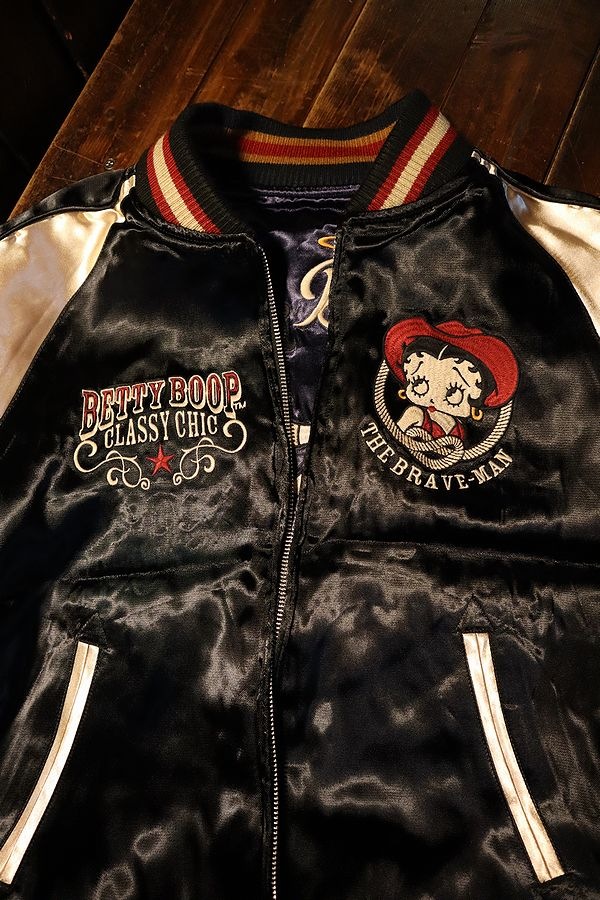 The BRAVE-MAN��betty boop���٥ƥ����֡��ס�BBB-2234����С����֥륵�ƥ󥹥�����󡡻ɽ�