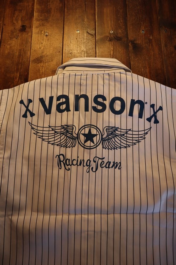 VANSON �Х󥽥� NVSS-2305��T/C�ĥ���Ⱦµ���ȥ饤�ץ���ġ����եۥ磻�ȡߥ֥�å����ȥ饤��