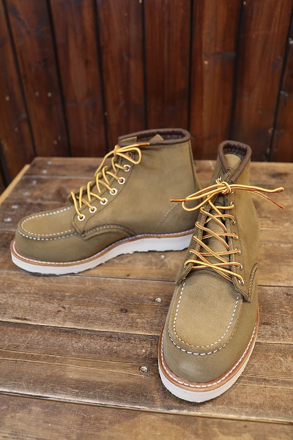 RED WING レッドウィング 8881 6