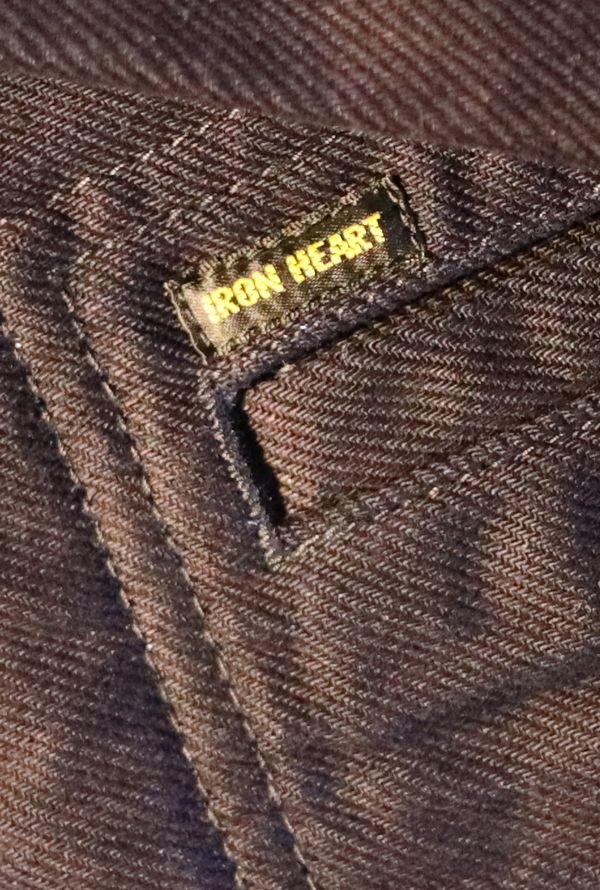 IRON HEART����������ϡ��ȡ�IHJ-143������ǥ������를������㥱�å� ����ǥ���