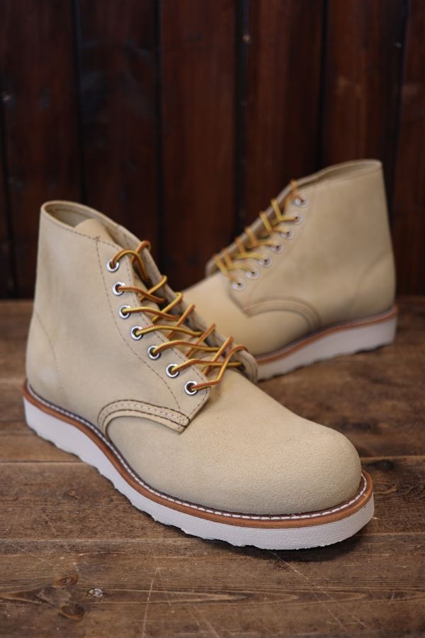 RED WING ��åɥ����󥰡�8167��6-inch Classic Round��6����� ���饷�å��饦���