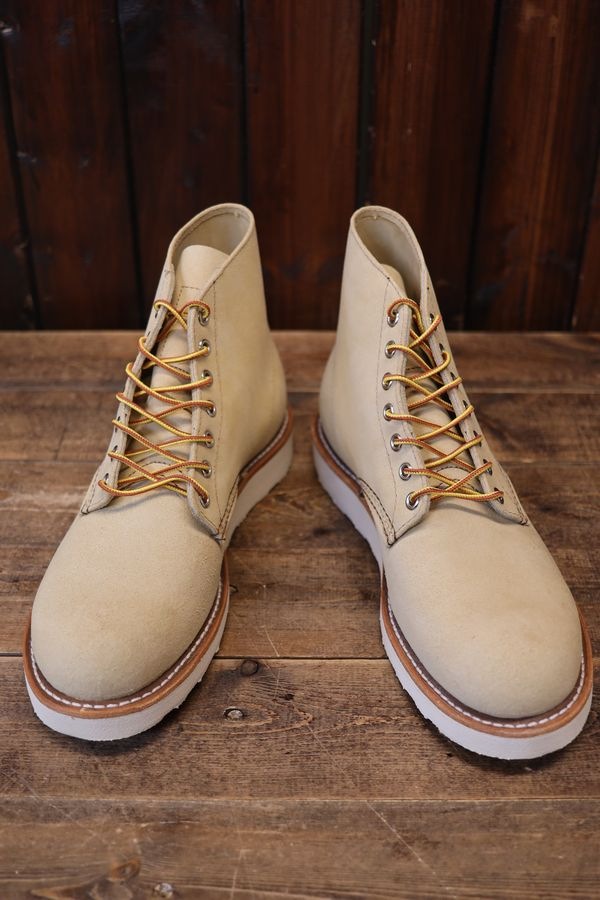 RED WING レッドウィング 8167 6-inch Classic Round 6インチ