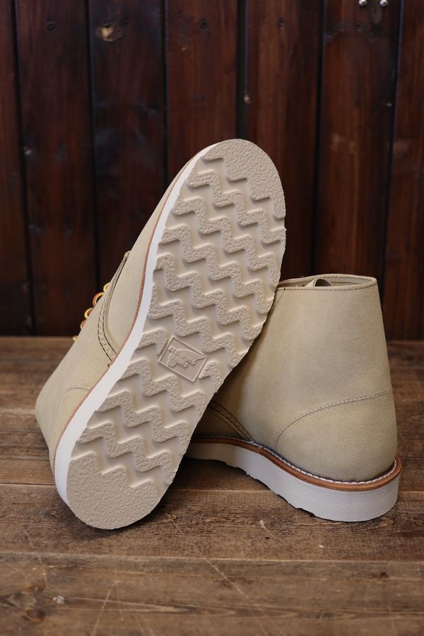 RED WING ��åɥ����󥰡�8167��6-inch Classic Round��6����� ���饷�å��饦���