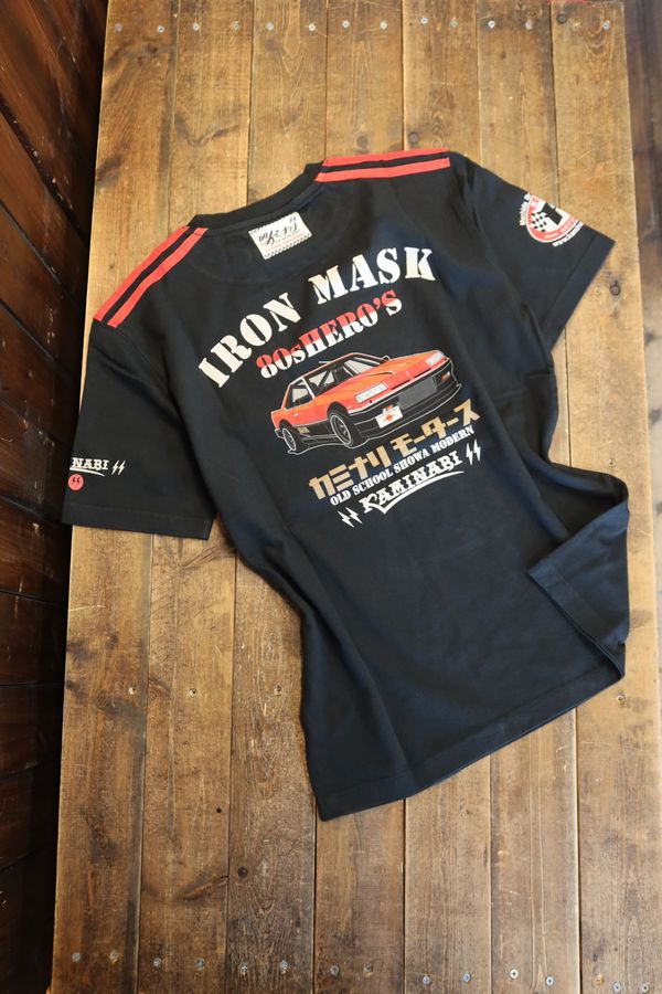 վ񡡥ߥʥꡡKMT-260 IRON MASKTġ֥åDR30 Ŵ̡饤RSFJ20