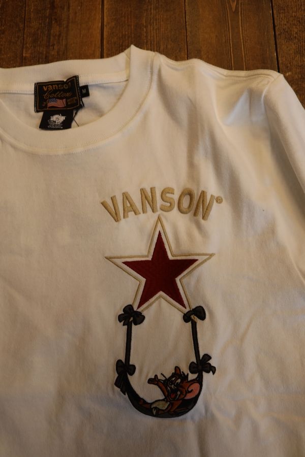 VANSONTom and Jerryȥȥ꡼ܡTJV-2429ŷȾµTeeХɽեۥ磻