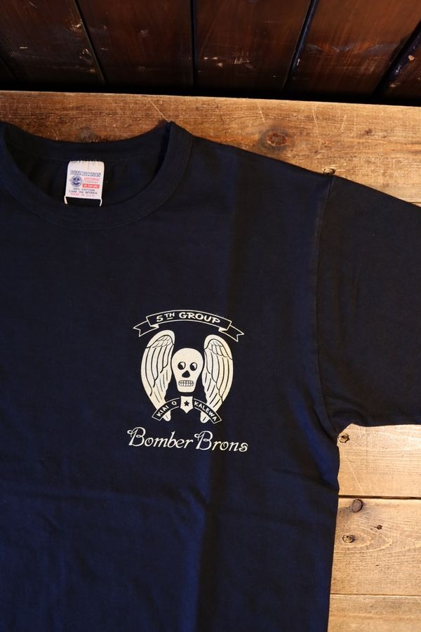 BUZZ RICKSON'S �Х��ꥯ���󥺡�BR79778���ߥ꥿�꡼T����ġ��֥�å�