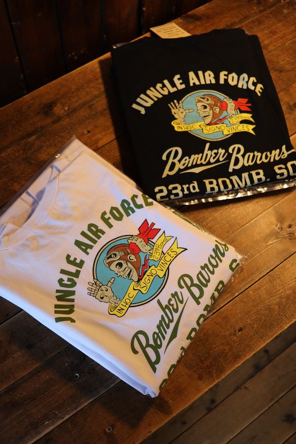 BUZZ RICKSON'S �Х��ꥯ���󥺡�BR79778���ߥ꥿�꡼T����ġ��֥�å�