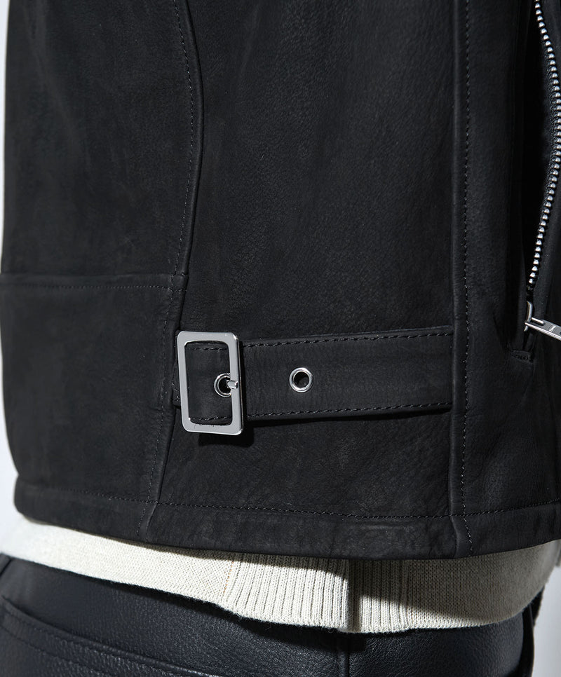 KADOYA(���ɥ�)��K'S LEATHER&K'S PRODUCT��EURUS-NUBUCK���桼�饹�̥Хå����쥶���饤������
