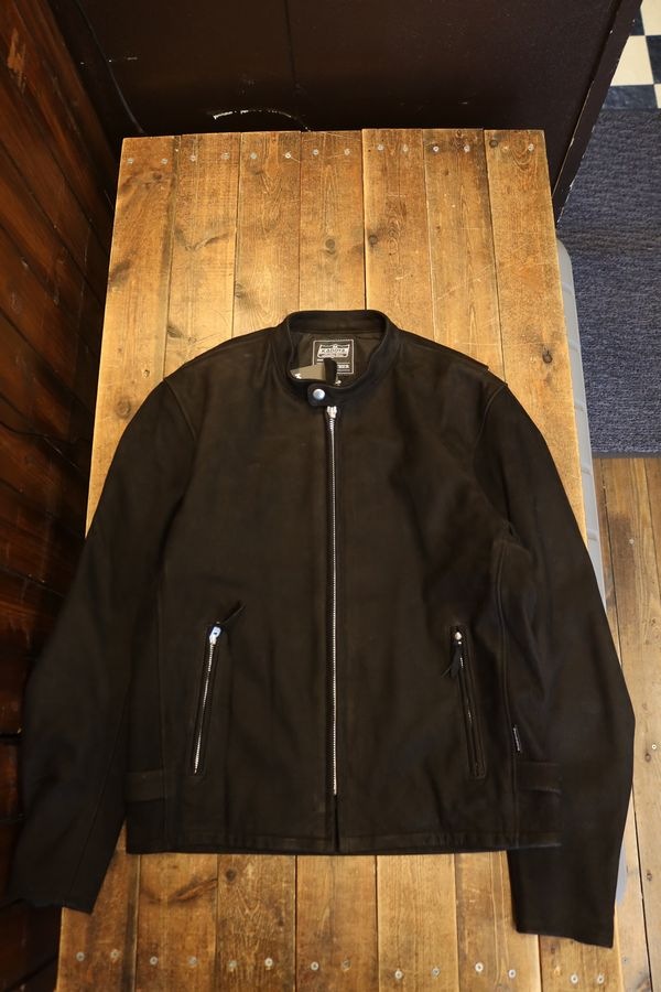 KADOYA(���ɥ�)��K'S LEATHER&K'S PRODUCT��EURUS-NUBUCK���桼�饹�̥Хå����쥶���饤������