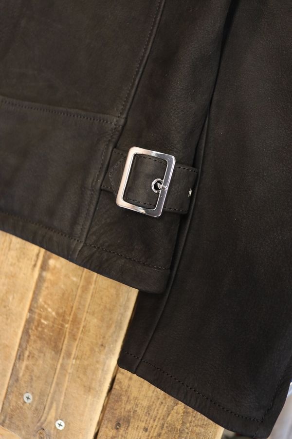 KADOYA(���ɥ�)��K'S LEATHER&K'S PRODUCT��EURUS-NUBUCK���桼�饹�̥Хå����쥶���饤������