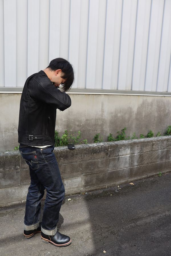 KADOYA(���ɥ�)��K'S LEATHER&K'S PRODUCT��EURUS-NUBUCK���桼�饹�̥Хå����쥶���饤������