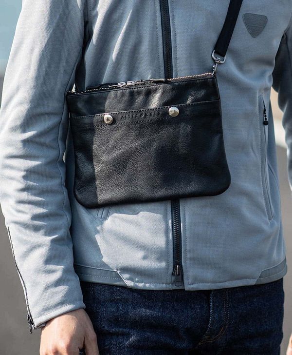 ���ɥ�(KADOYA) ��ALTER KEIS�ʥ��륿�������ˡ�SACOCHE BAG�������å���Хå�