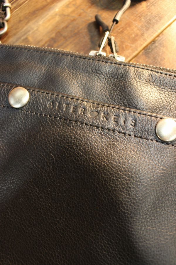 ���ɥ�(KADOYA) ��ALTER KEIS�ʥ��륿�������ˡ�SACOCHE BAG�������å���Хå�