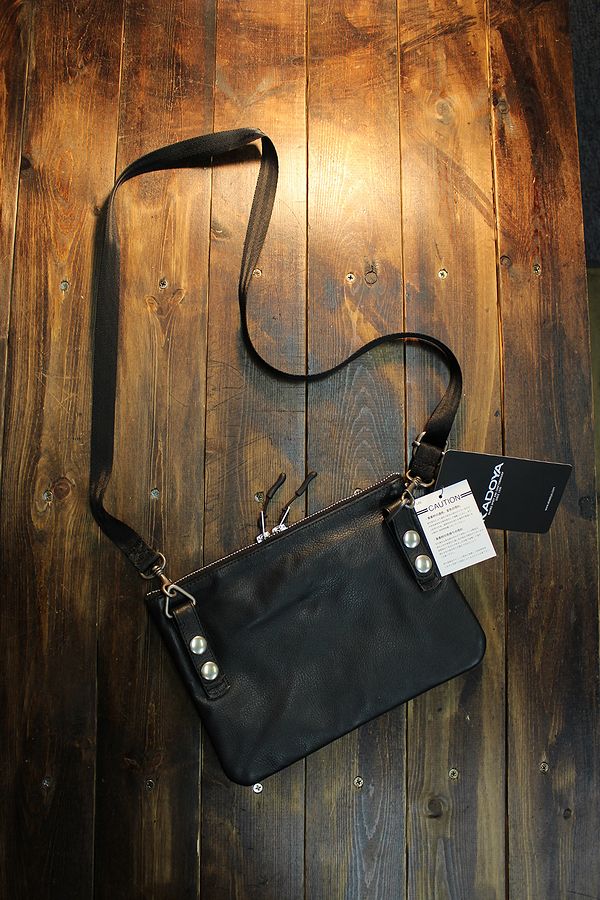 ���ɥ�(KADOYA) ��ALTER KEIS�ʥ��륿�������ˡ�SACOCHE BAG�������å���Хå�