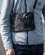 ���ɥ�(KADOYA) ��ALTER KEIS�ʥ��륿�������ˡ�SACOCHE BAG�������å���Хå�