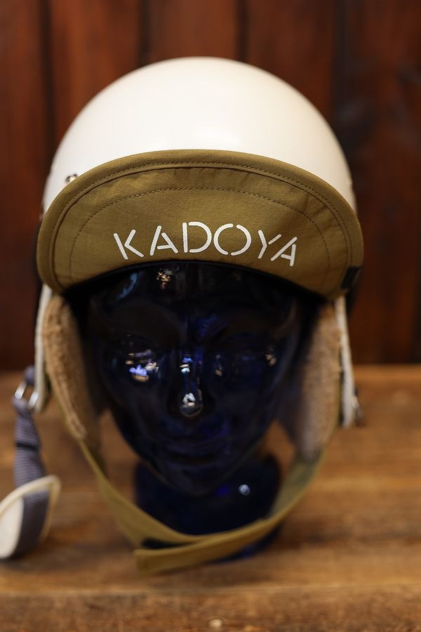 ���ɥ�(KADOYA)�� ALTER KEIS��FLIGHT CAP �ɴ��ե饤�ȥ���åס��֥�å�