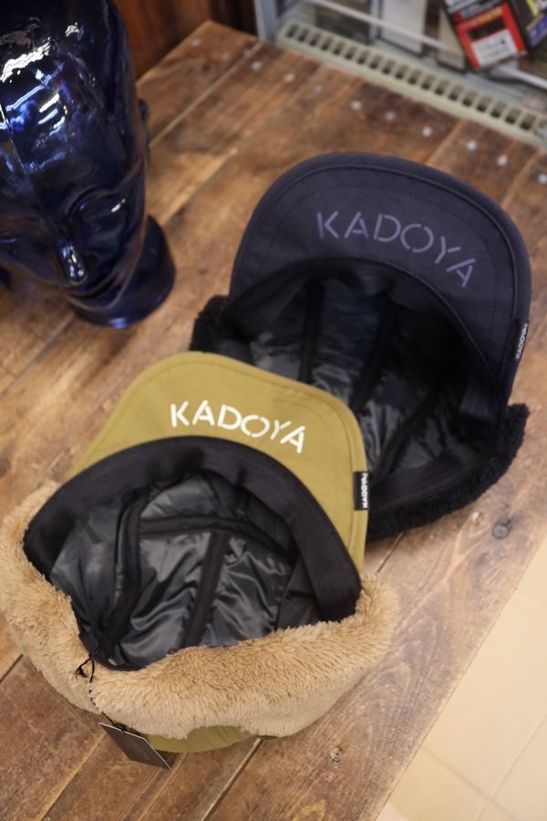 ���ɥ�(KADOYA)�� ALTER KEIS��FLIGHT CAP �ɴ��ե饤�ȥ���åס��֥�å�