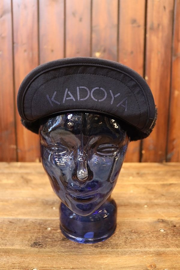 ���ɥ�(KADOYA)�� ALTER KEIS��FLIGHT CAP �ɴ��ե饤�ȥ���åס��֥�å�