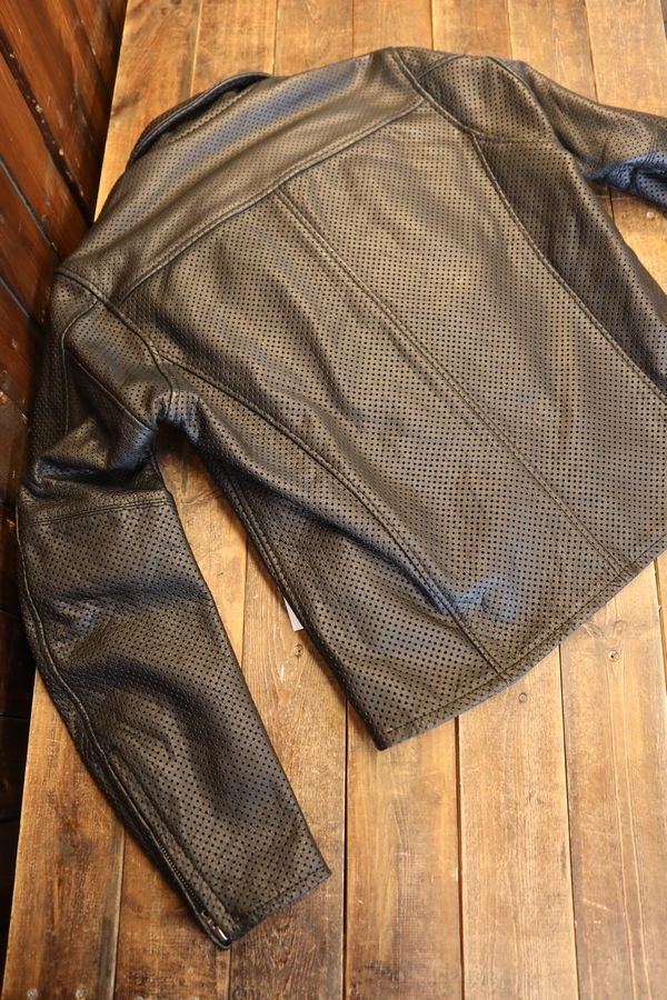 ���ɥ�(KADOYA)��K'S LEATHER�ʥ������쥶���ˡ�RCR-PL �ѥ���󥰡��쥶�����㥱�åȡ��饤���������֥�å���