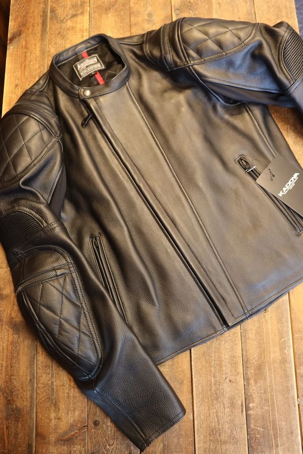 KADOYAɥ䡡K'S LEATHER&K'S PRODUCTBRAWLER-STEALTH֥顼ƥ륹