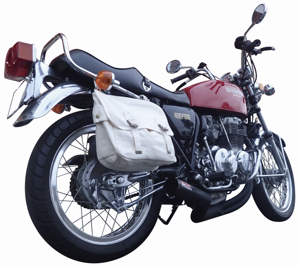 DIN MARKETCanvas Saddle BagХɥХåܥ꡼