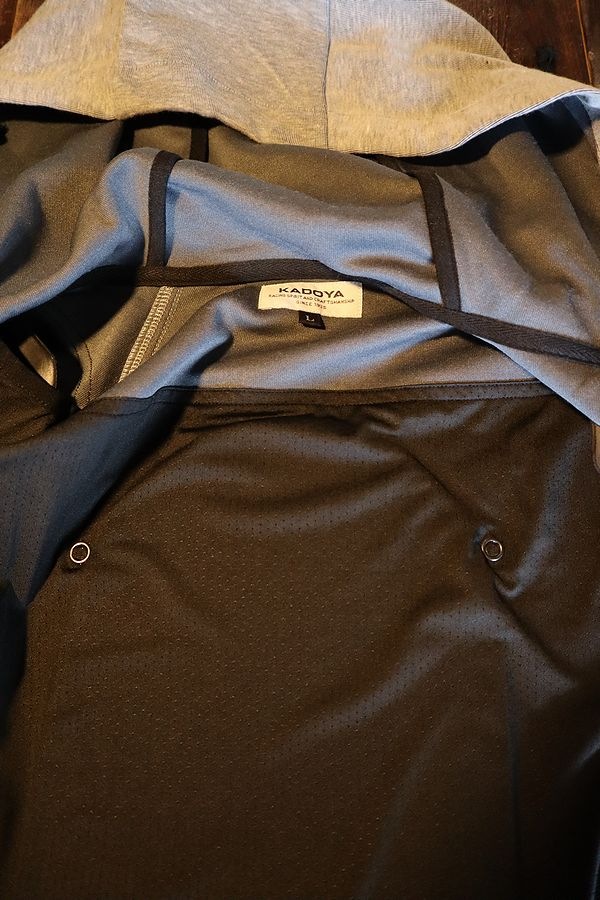 KADOYAʥɥˡPROTEX LIGHT PARKA ץƥå饤ȥѡ 饤ȥ졼