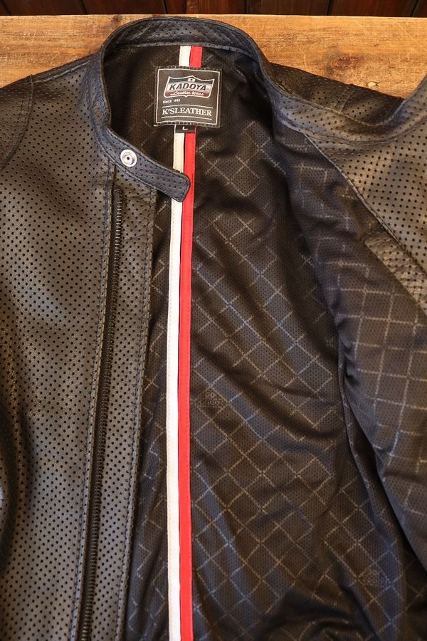 KADOYA���ɥ䡡K'S LEATHER&K'S PRODUCT��BRAWLER-2 PL���֥����顼2�ѥ���󥰡��֥�å�