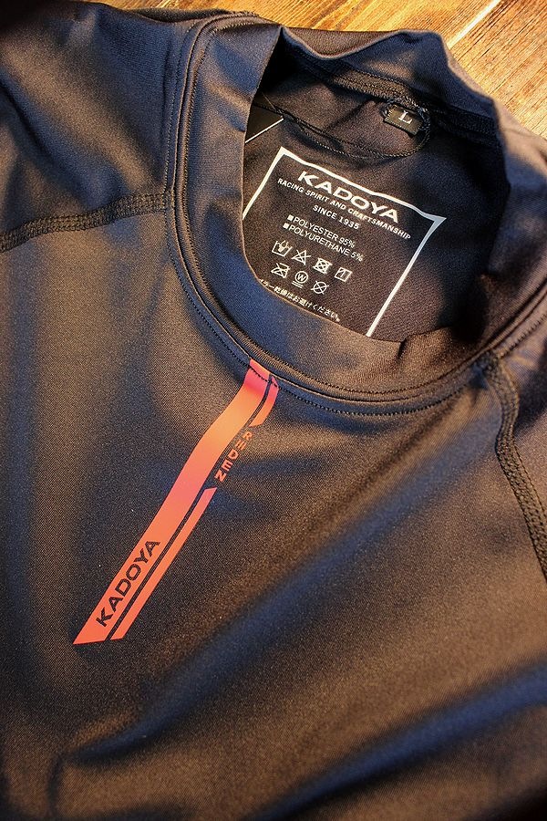 KADOYAʥɥˡK'S LEATHER & K'S PRODUCT RIDEN TOP/饤ǥ󥷥硼ȥ꡼֡ʡ