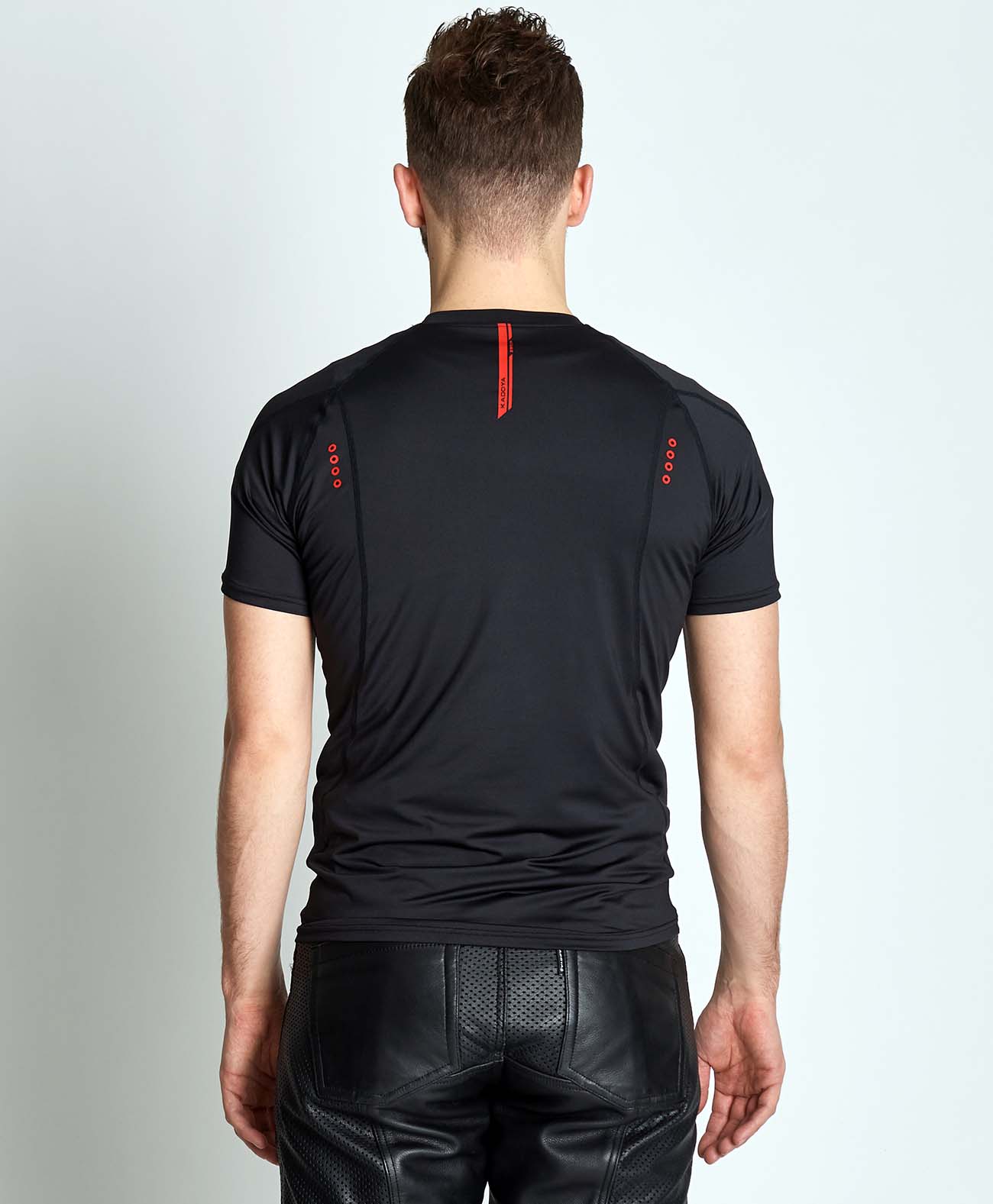 KADOYAʥɥˡK'S LEATHER & K'S PRODUCT RIDEN TOP/饤ǥ󥷥硼ȥ꡼֡ʡ