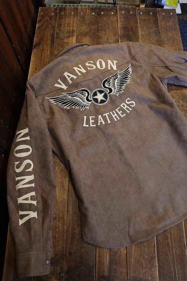 VANSON(�Х󥽥�)��NVSL-2304 ���ӥܥ�ǥ���L/S����ġ��ɽ��������󥰡����������ե��������������ɡ�����ɥ١�����