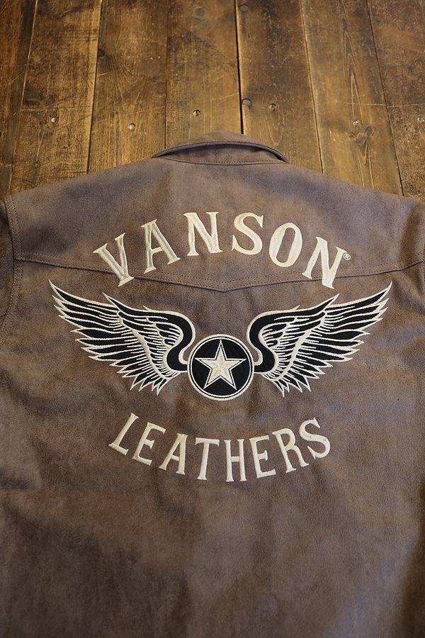 VANSON(�Х󥽥�)��NVSL-2304 ���ӥܥ�ǥ���L/S����ġ��ɽ��������󥰡����������ե��������������ɡ�����ɥ١�����