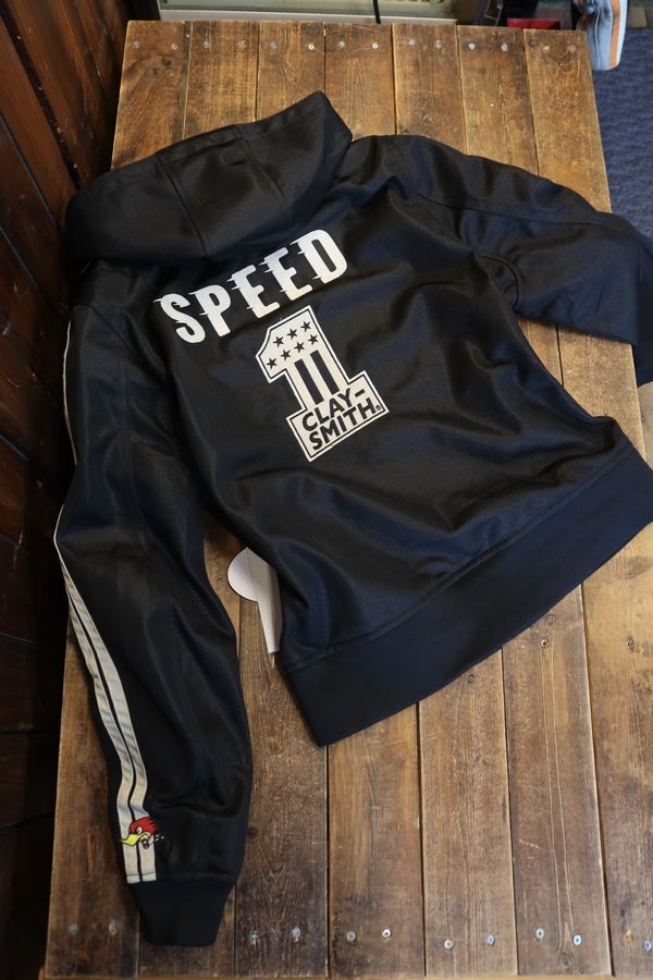 CLAY SMITH�ʥ��쥤���ߥ��ˡ� CSY-4001��SPEED 1 ��å���饤�ǥ��󥰥��㥱�åȡ��֥�å�/�����ܥ꡼