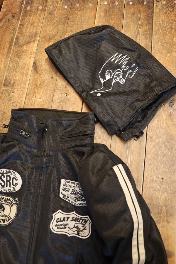 CLAY SMITH�ʥ��쥤���ߥ��ˡ� CSY-4001��SPEED 1 ��å���饤�ǥ��󥰥��㥱�åȡ��֥�å�/�����ܥ꡼