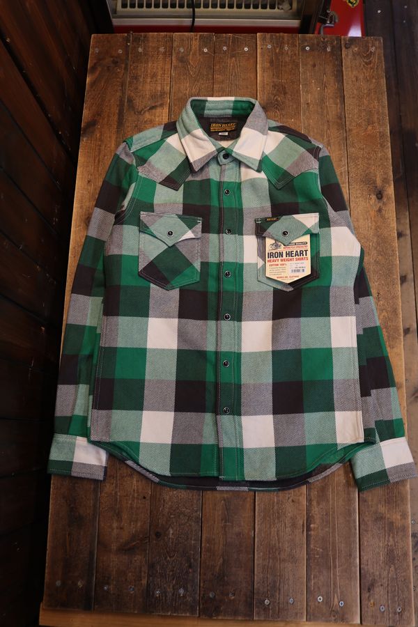 IRON HEARTϡȡIHSH-429 UHFơå󥷥ġ꡼