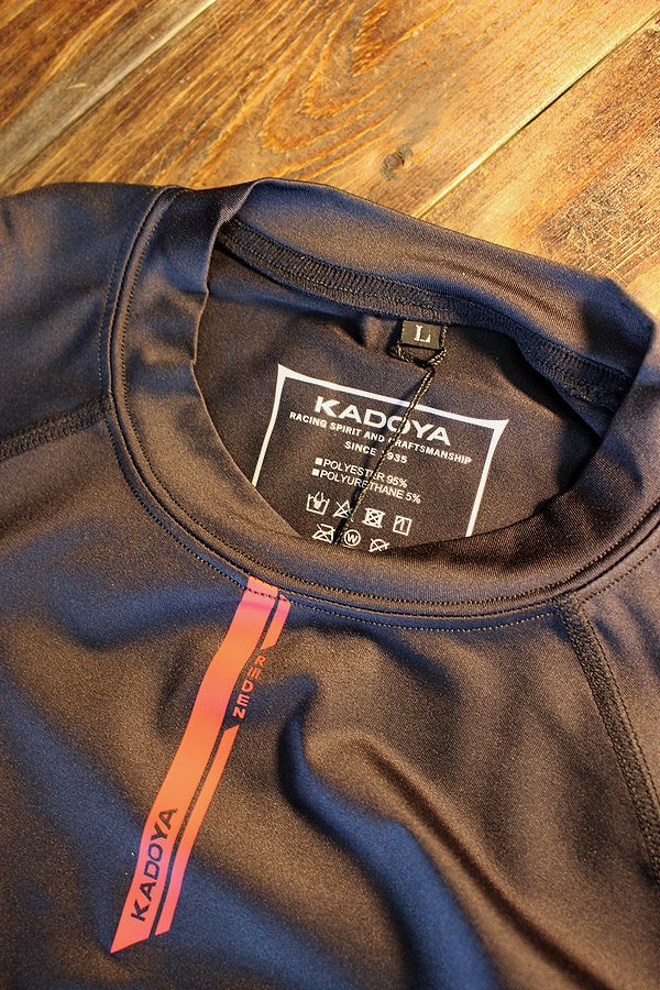 KADOYA�ʥ��ɥ�ˡ�K'S LEATHER & K'S PRODUCT RIDEN TOP/�饤�ǥ���󥰥��꡼�� ����ʡ�