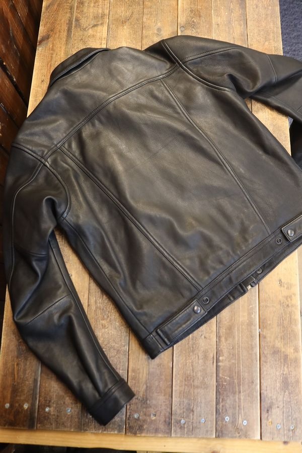 KADOYA���ɥ䡡K'S LEATHER&K'S PRODUCT��RODEO LEATHER JACKET ���ǥ��쥶�����㥱�å�