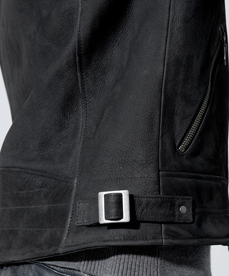 KADOYA(���ɥ�)��K'S LEATHER ��MR-LOADED�����ॢ��������ǥå�  �쥶���ѡ��������̥Хå��֥�å�