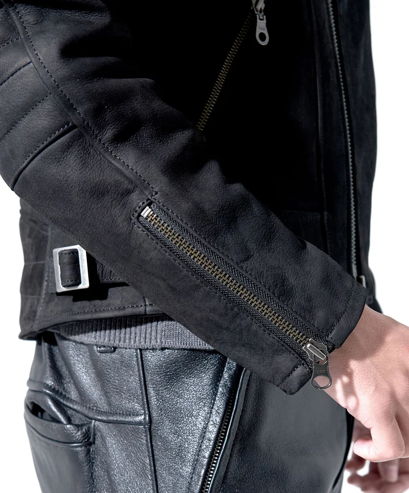KADOYA(���ɥ�)��K'S LEATHER ��MR-LOADED�����ॢ��������ǥå�  �쥶���ѡ��������̥Хå��֥�å�