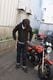 KADOYA(���ɥ�)��K'S LEATHER ��MR-LOADED�����ॢ��������ǥå�  �쥶���ѡ��������̥Хå��֥�å�