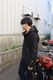 KADOYA(���ɥ�)��K'S LEATHER ��MR-LOADED�����ॢ��������ǥå�  �쥶���ѡ��������̥Хå��֥�å�