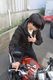 KADOYA(���ɥ�)��K'S LEATHER ��MR-LOADED�����ॢ��������ǥå�  �쥶���ѡ��������̥Хå��֥�å�